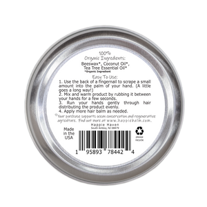 
                  
                    Tea Tree
                  
                